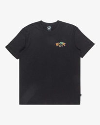 5 Origin - T-Shirt für Männer Schwarz EBYZT00365 Billabong