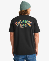 1 Origin - T-Shirt für Männer Schwarz EBYZT00365 Billabong