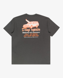 5 Surf Culture - T-Shirt für Männer Schwarz EBYZT00366 Billabong