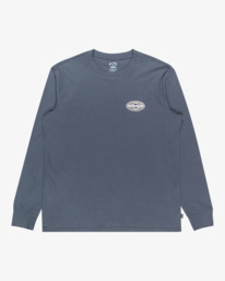 5 Diamond Vision - Longsleeve für Männer Schwarz EBYZT00368 Billabong