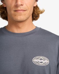 4 Diamond Vision - Longsleeve für Männer Schwarz EBYZT00368 Billabong