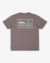6 Range - T-Shirt für Männer Grau EBYZT00382 Billabong