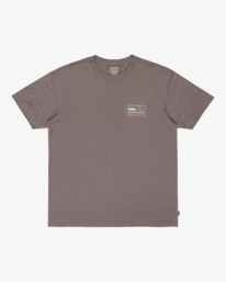 5 Range - T-Shirt für Männer Grau EBYZT00382 Billabong