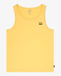 5 Icon Wave Yellow EBYZT00485 Billabong