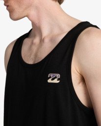 4 Icon Wave Black EBYZT00485 Billabong