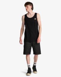 1 Icon Wave Black EBYZT00485 Billabong