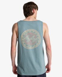 2 Crayon Wave Bleu EBYZT00487 Billabong