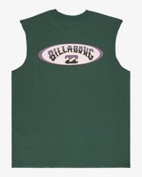 6 Re Issue Green EBYZT00493 Billabong