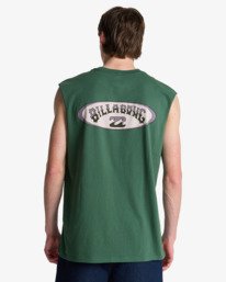3 Re Issue Green EBYZT00493 Billabong