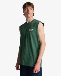 4 Re Issue Green EBYZT00493 Billabong