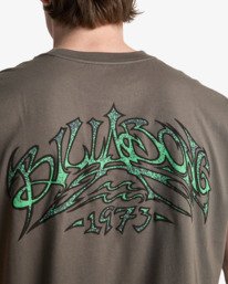 5 Re Issue Gris EBYZT00493 Billabong