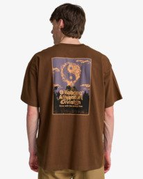 2 Grow Og Brown EBYZT00495 Billabong