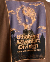 4 Grow Og Brown EBYZT00495 Billabong