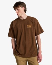 0 Grow Og Brown EBYZT00495 Billabong