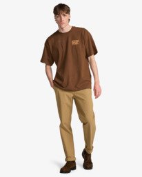 1 Grow Og Brown EBYZT00495 Billabong