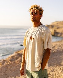 0 Shore Og Beige EBYZT00496 Billabong