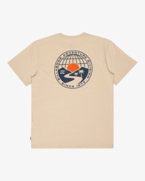 1 Rockies Beige EBYZT00497 Billabong