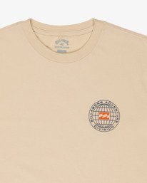 2 Rockies Beige EBYZT00497 Billabong