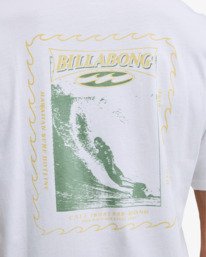 4 Since 73 Poster Weiss EBYZT00504 Billabong