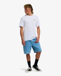 1 Since 73 Poster Weiss EBYZT00504 Billabong