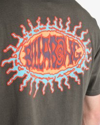 5 Burn Out Grau EBYZT00505 Billabong