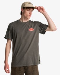 0 Burn Out Grau EBYZT00505 Billabong