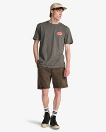 1 Burn Out Grau EBYZT00505 Billabong