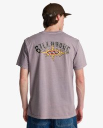4 Burn Out Violett EBYZT00505 Billabong
