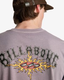 5 Burn Out Violett EBYZT00505 Billabong