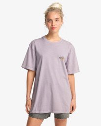 3 Burn Out Violett EBYZT00505 Billabong