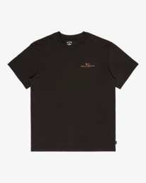 5 Secret Spot - T-shirt met korte mouwen voor Heren Black EBYZT00510 Billabong