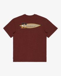 6 Runner Up Red EBYZT00514 Billabong