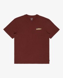 5 Runner Up Red EBYZT00514 Billabong