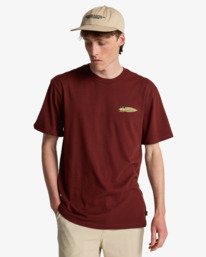 0 Runner Up Red EBYZT00514 Billabong