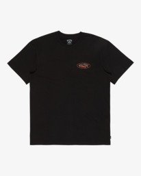 5 Orbit Arch - T-Shirt für Männer Schwarz EBYZT00522 Billabong