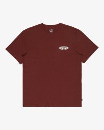 5 Orbit Arch - T-Shirt für Männer Rot EBYZT00522 Billabong