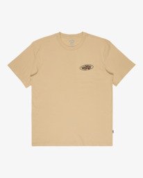 5 Orbit Arch - T-Shirt für Männer Beige EBYZT00522 Billabong