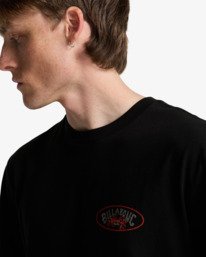 4 Orbit Arch - T-Shirt für Männer Schwarz EBYZT00522 Billabong