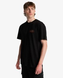 3 Orbit Arch - T-Shirt für Männer Schwarz EBYZT00522 Billabong