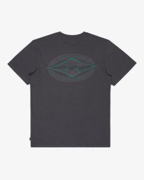 8 Diamond Vision - Short Sleeve T-Shirt for Men Black EBYZT00523 Billabong