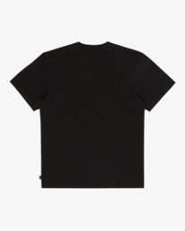 6 Icon Wave - T-Shirt für Männer Schwarz EBYZT00575 Billabong