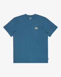 5 Icon Wave - T-shirt met korte mouwen voor Heren Blue EBYZT00575 Billabong