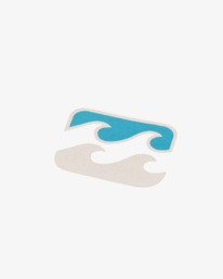 6 Icon Wave Blanco EBYZT00575 Billabong