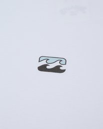8 Icon Wave Weiss EBYZT00575 Billabong