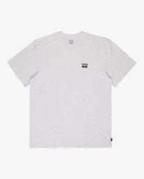 5 Icon Wave - T-Shirt for Men White EBYZT00575 Billabong