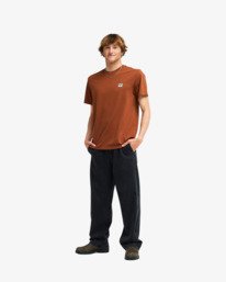 1 Icon Wave Blanco EBYZT00575 Billabong