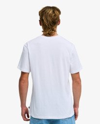 1 Icon Wave - T-Shirt for Men White EBYZT00575 Billabong