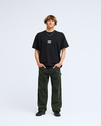 1 Bracket Og Black EBYZT00580 Billabong