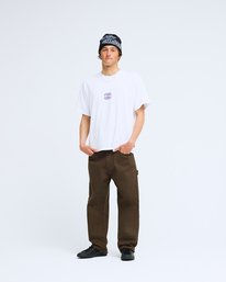 1 Bracket Og Blanco EBYZT00580 Billabong