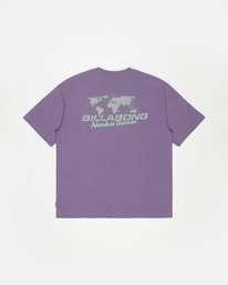 5 Global Og Lilla EBYZT00589 Billabong